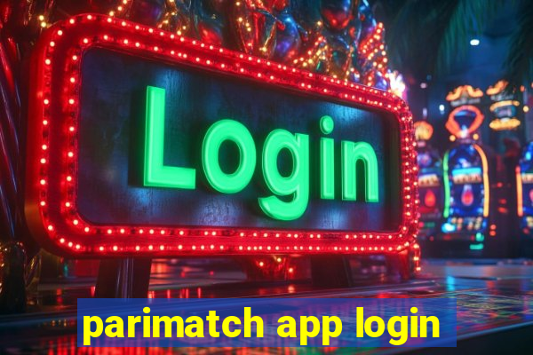 parimatch app login